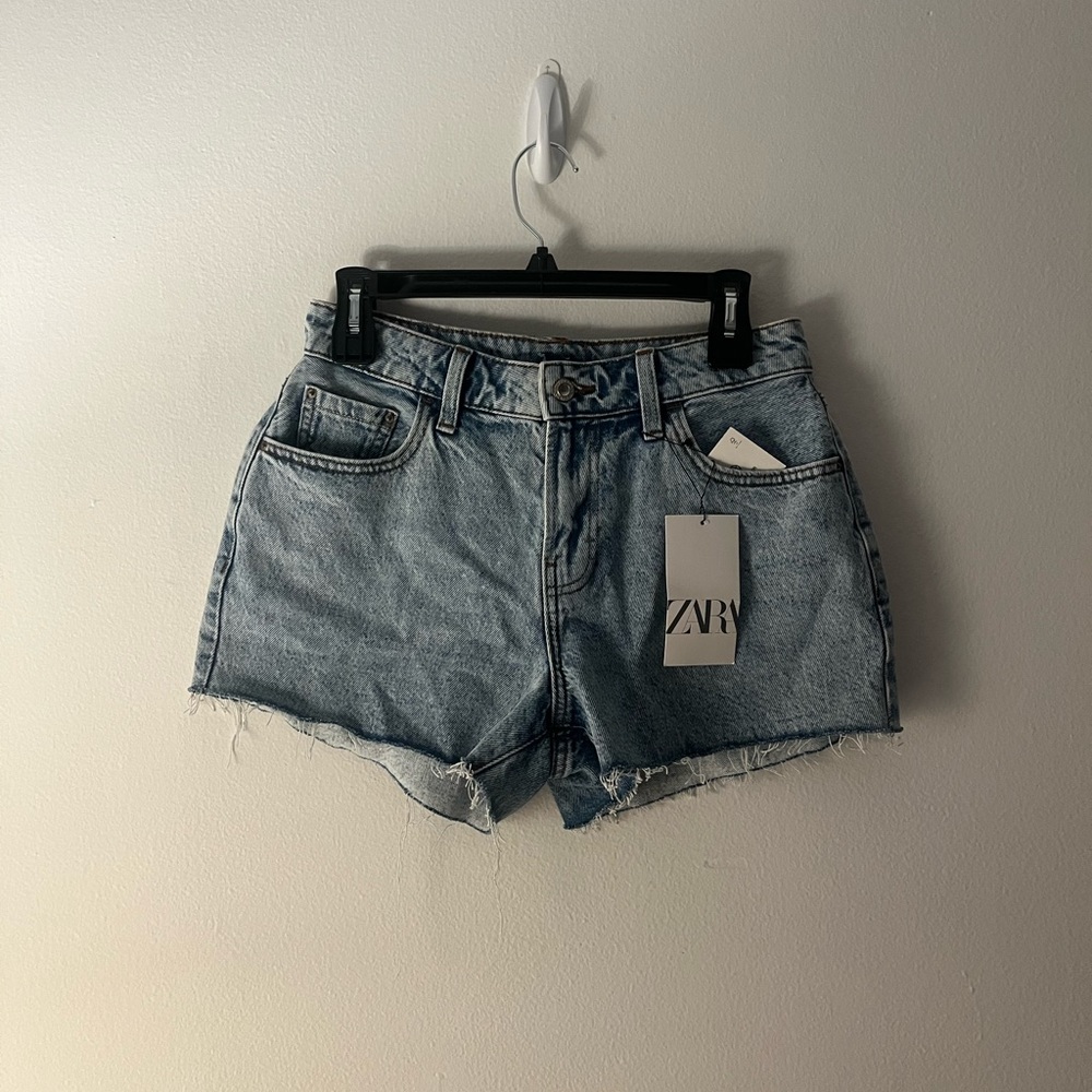 Zara Jean Shorts
